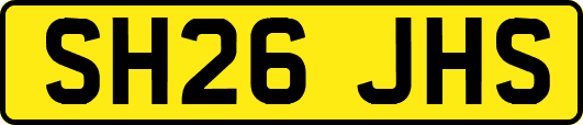 SH26JHS