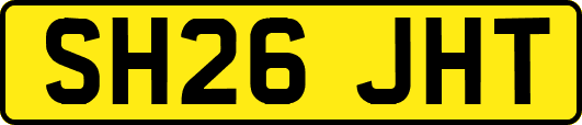 SH26JHT