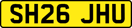 SH26JHU