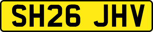 SH26JHV