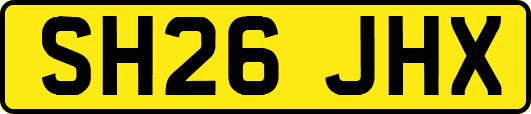 SH26JHX