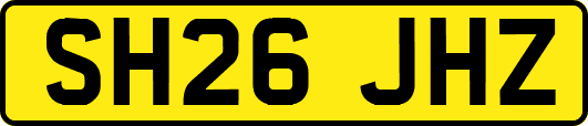 SH26JHZ