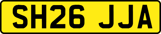 SH26JJA