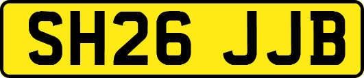 SH26JJB