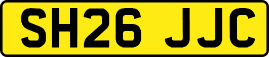 SH26JJC
