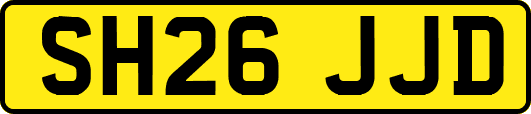 SH26JJD