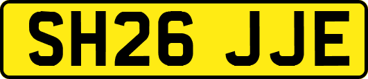 SH26JJE