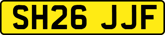 SH26JJF