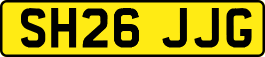 SH26JJG