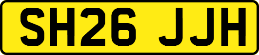 SH26JJH