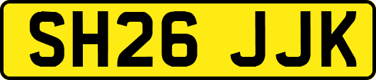 SH26JJK