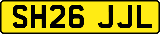 SH26JJL