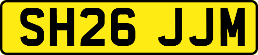 SH26JJM