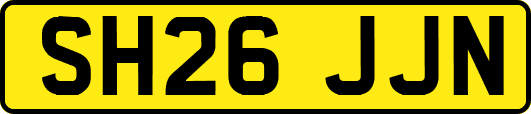 SH26JJN