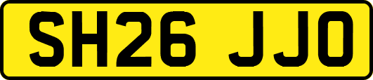 SH26JJO