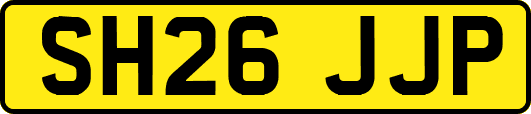 SH26JJP