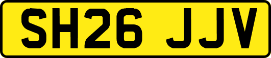 SH26JJV