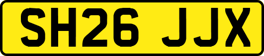 SH26JJX