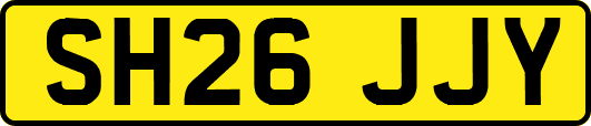 SH26JJY