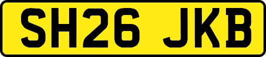 SH26JKB