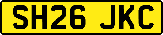 SH26JKC