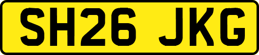 SH26JKG