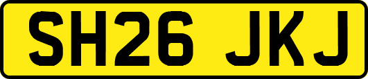 SH26JKJ
