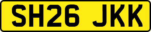 SH26JKK
