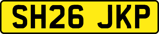 SH26JKP