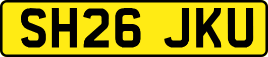 SH26JKU