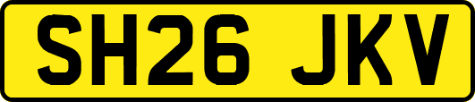 SH26JKV