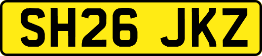 SH26JKZ