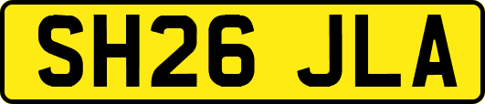 SH26JLA
