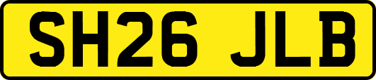 SH26JLB