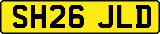 SH26JLD