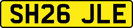 SH26JLE