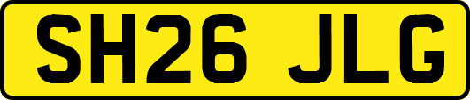 SH26JLG