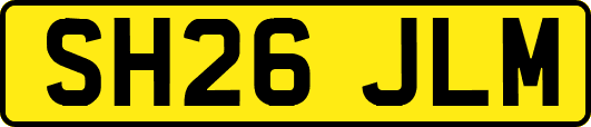 SH26JLM