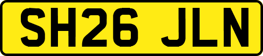 SH26JLN