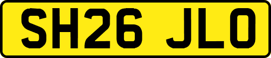 SH26JLO