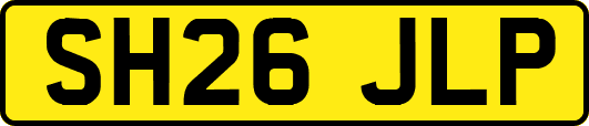 SH26JLP