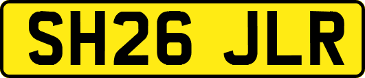 SH26JLR