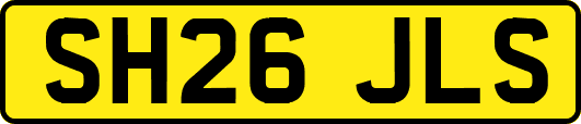 SH26JLS