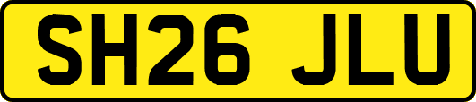 SH26JLU