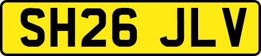 SH26JLV