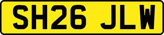 SH26JLW
