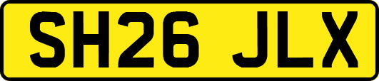 SH26JLX