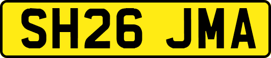 SH26JMA