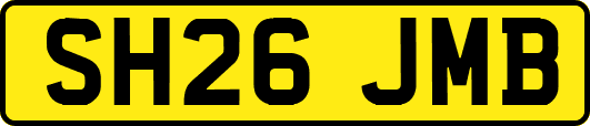 SH26JMB