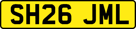 SH26JML